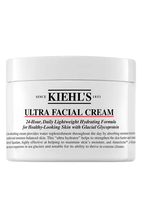 Kiehl's Since 1851 Ultra Facial Cream in Jar at Nordstrom, Size 0.95 Oz | Nordstrom