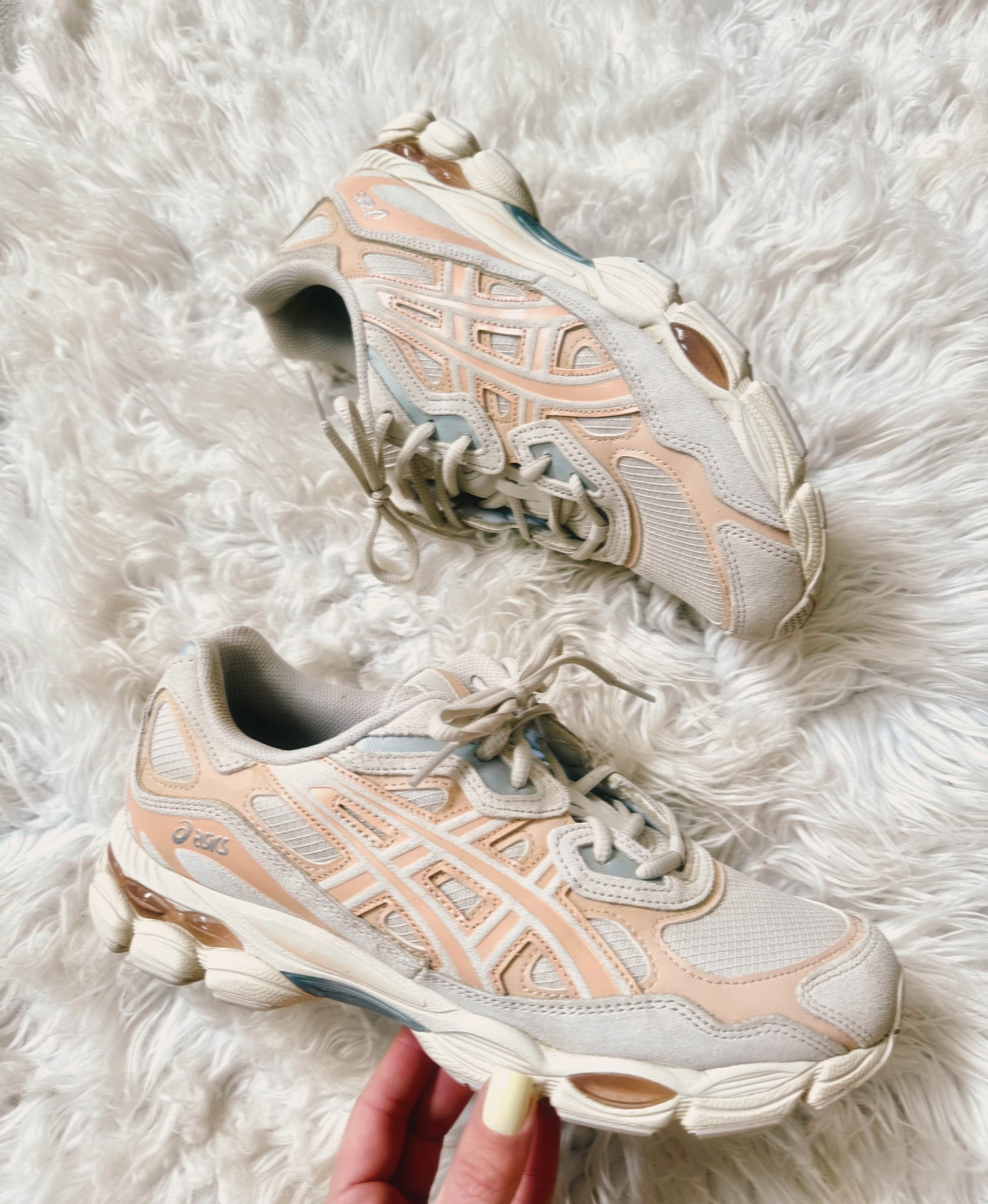 Asics sneakers 😍 so comfy & true to size. 

#LTKActive #LTKfitnessgoals #LTKTravel