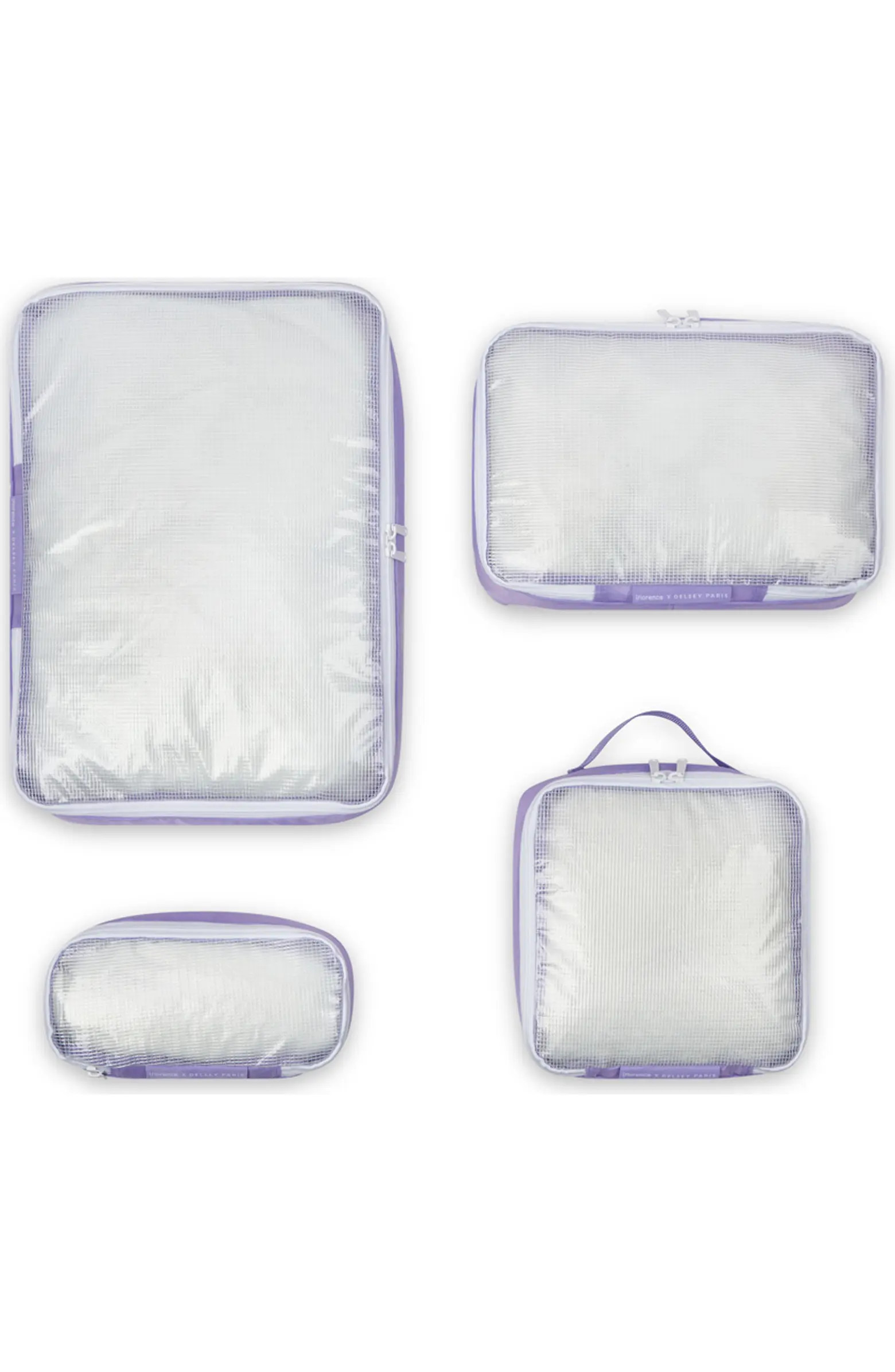 No Drama Packing Cubes Set | Nordstrom