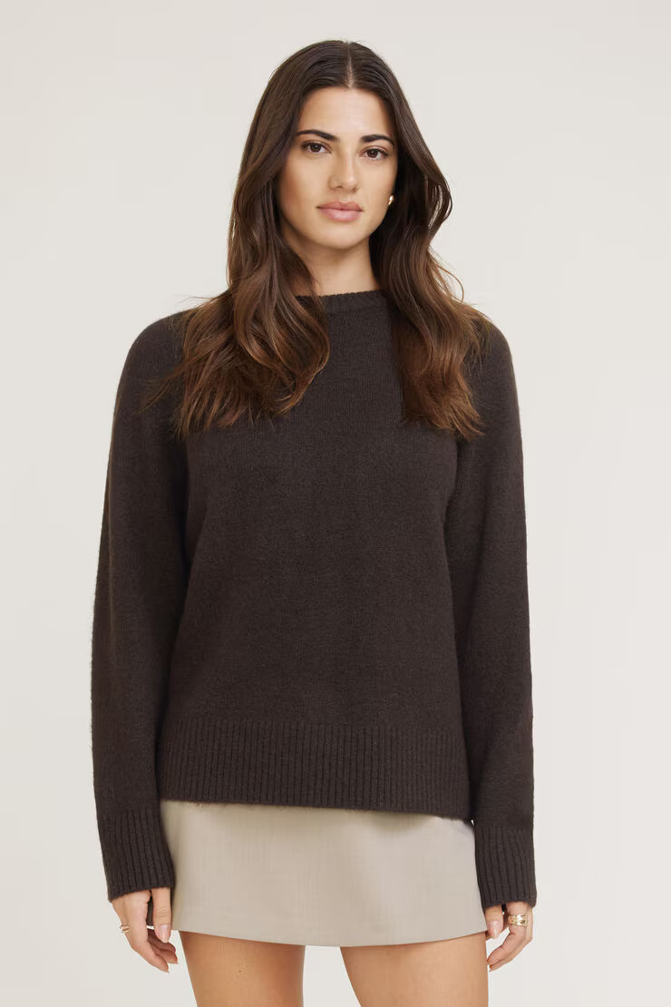 Rory Oversized Sweater | Dynamite Clothing