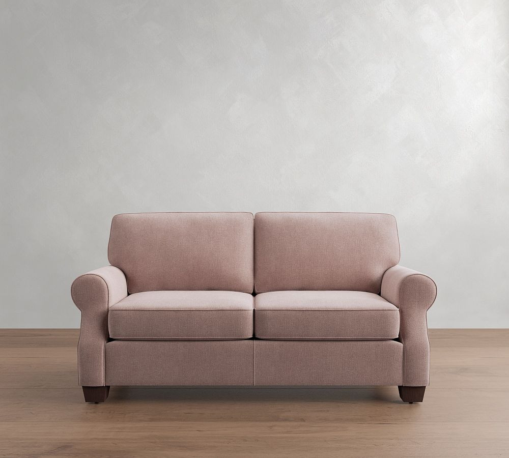 Fremont Roll Arm Sofa (69"–83") | Pottery Barn (US)