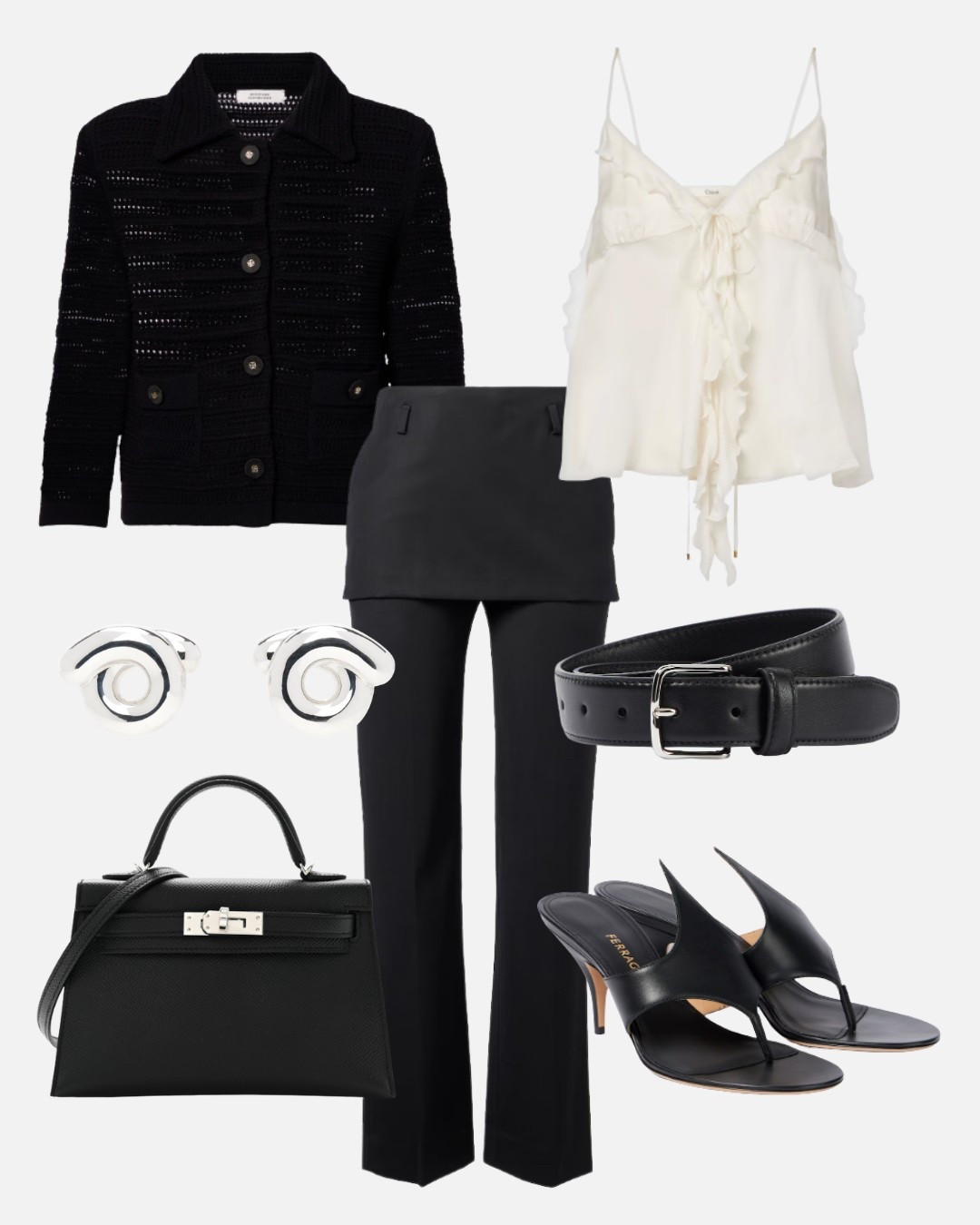 MEMORIAL DAY WEEKEND OUTFIT IDEA #1: Friday Night