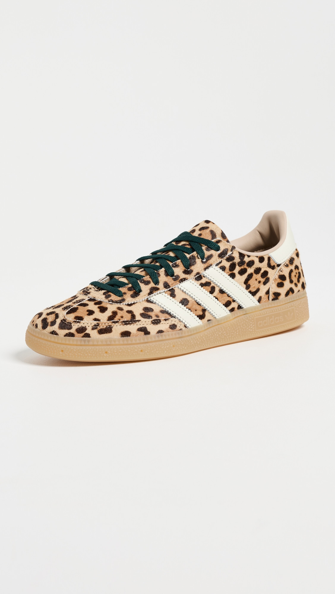 adidas Handball Spezial Sneakers Magic Beige/Ivory/Aurora Ivy 11.5 | Shopbop