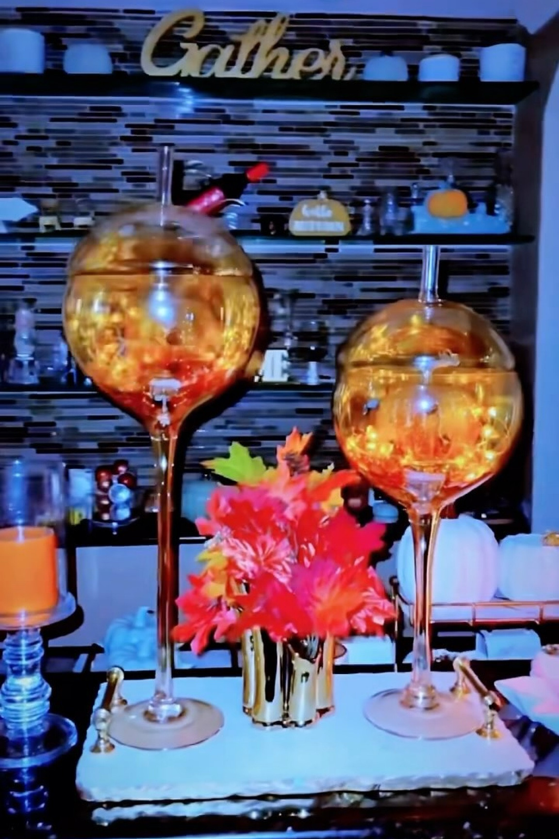 What’s this?  It’s  Fall vibes! 🍁

These battery operated fairy lights are perfect for decorating with for fall. 

I put them everywhere, in my canisters, cloche, vase, you name it, it’s these! 

Comments “FAIRY LIGHTS” for the link to shop everything here! 

✨ Click on the “Shop  DAILY FIND collage” collections on my LTK to shop.  Follow me @winsometaylorlifestyle for daily shopping trips and styling tips! Seasonal, home, home decor, decor, kitchen, beauty, fashion, winter,  valentines, spring, Easter, summer, fall!  Have an amazing day. xo💋 #

#falldecor #autumn #1111

Home Decor/Home Edit/Seasonal Decor/Home/Home Improvements/ furniture/Living room decor/Fall Decor / Amazon Must-Haves/Home Accessories