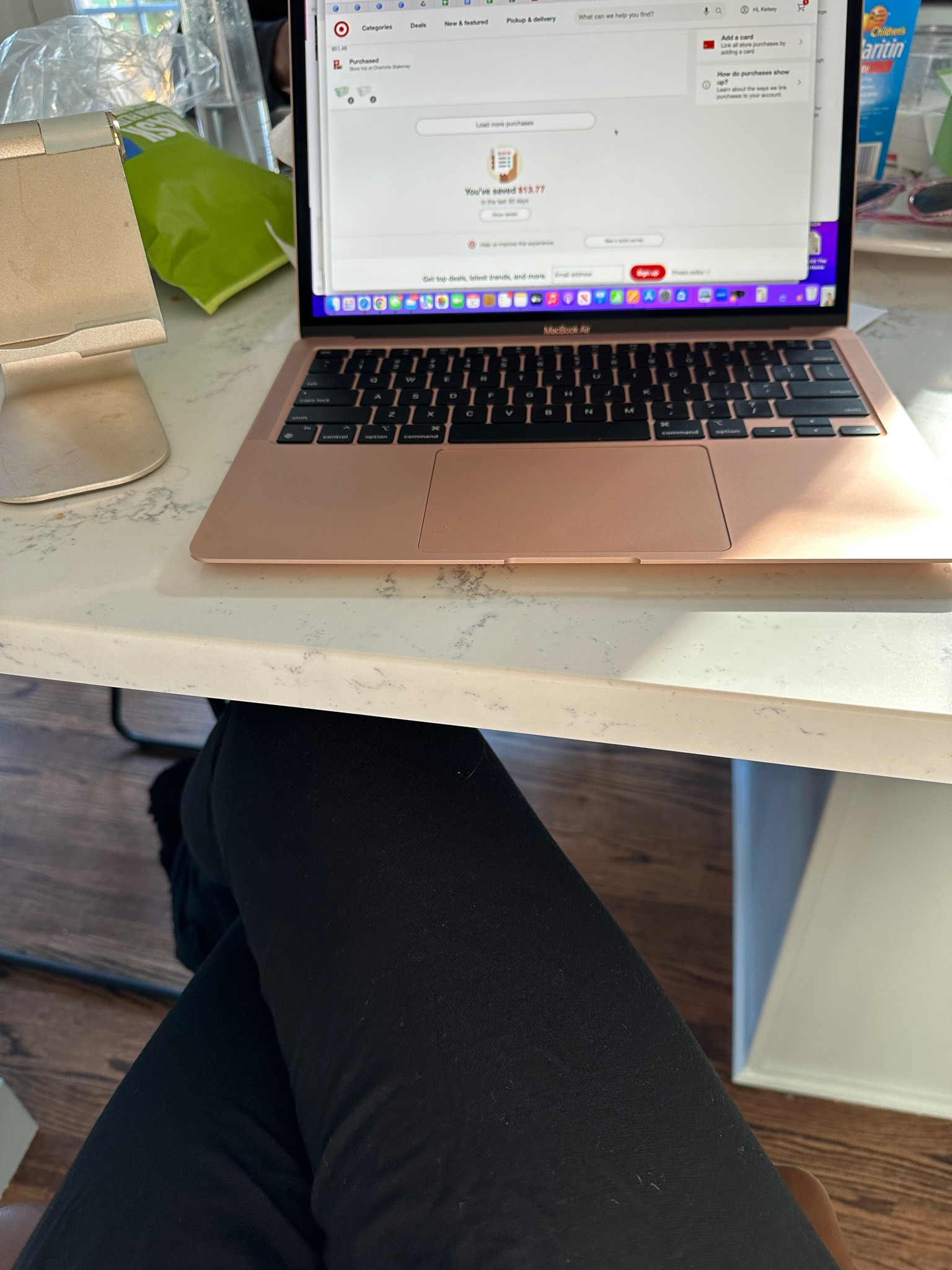 The only thing my legs are missing right now is this walking pad. At this price though it won’t be for long  

#LTKCyberWeek