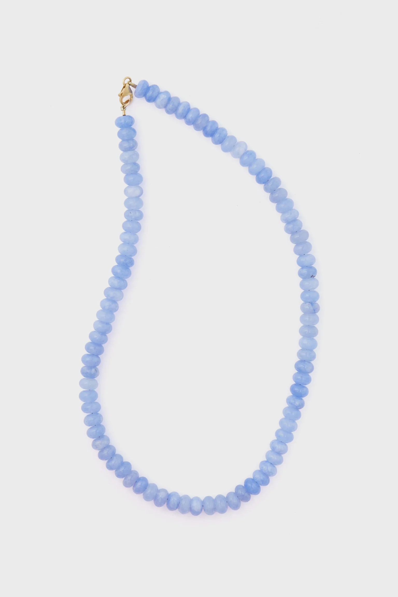 Lavender Angelite Candy Necklace | Tuckernuck (US)