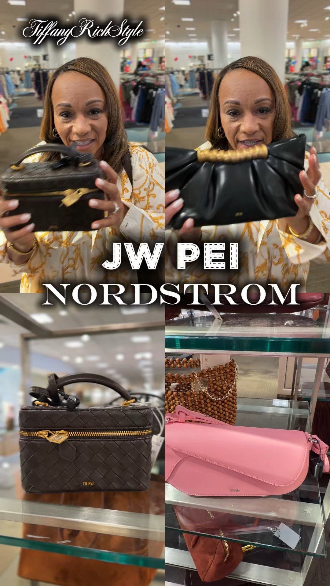 Luxury without the luxury price tag 

Loving these JW PEI bags at Nordstrom — the perfect Mother’s Day gift idea or a chic surprise for someone special. Timeless, stylish, and wearable with everything.

#MothersDayGiftIdeas #JwPei #NordstromFinds #GiftIdeasForHer #LTKStyl

#LTKMothersDay