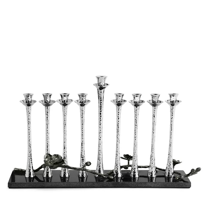 Black Orchid Menorah | Bloomingdale's (US)
