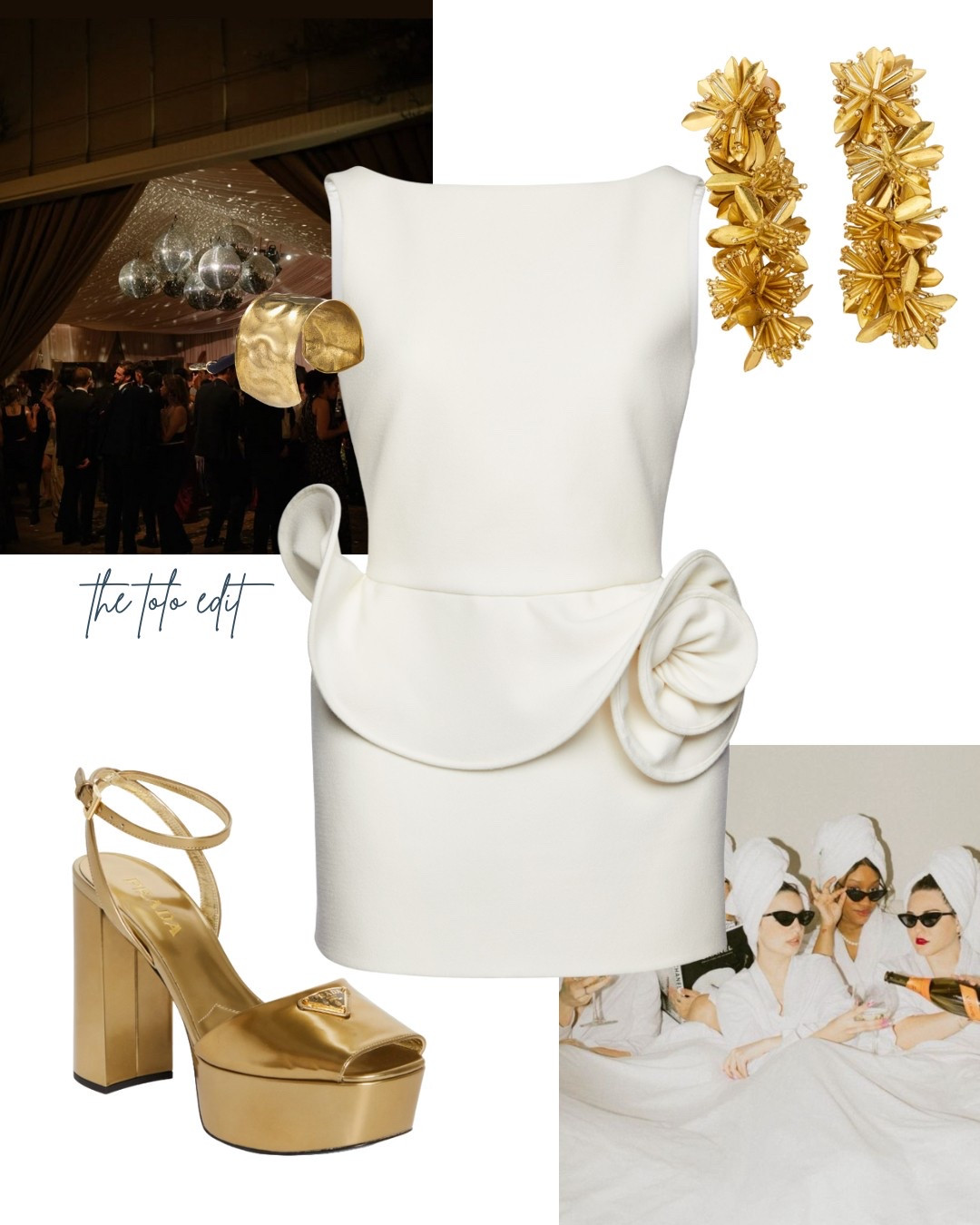 Bridal look 

#LTKParties #LTKStyleTip #LTKWedding