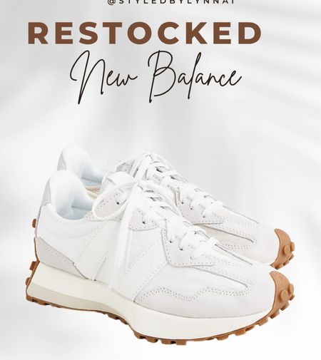 New new balance - restock 
Size down 1/2
Sneakers  
Spring 
Spring sneakers 
Summer sneaker 
Womens sneakers
Neutral sneakers 
Summer shoes
Vacation 
Travel  


Follow my shop @styledbylynnai on the @shop.LTK app to shop this post and get my exclusive app-only content!

#liketkit 
@shop.ltk
https://liketk.it/4aso6

Follow my shop @styledbylynnai on the @shop.LTK app to shop this post and get my exclusive app-only content!

#liketkit 
@shop.ltk
https://liketk.it/4aLWU

Follow my shop @styledbylynnai on the @shop.LTK app to shop this post and get my exclusive app-only content!

#liketkit 
@shop.ltk
https://liketk.it/4aSWA

Follow my shop @styledbylynnai on the @shop.LTK app to shop this post and get my exclusive app-only content!

#liketkit #LTKFind #LTKshoecrush #LTKSeasonal
@shop.ltk
https://liketk.it/4aVGD