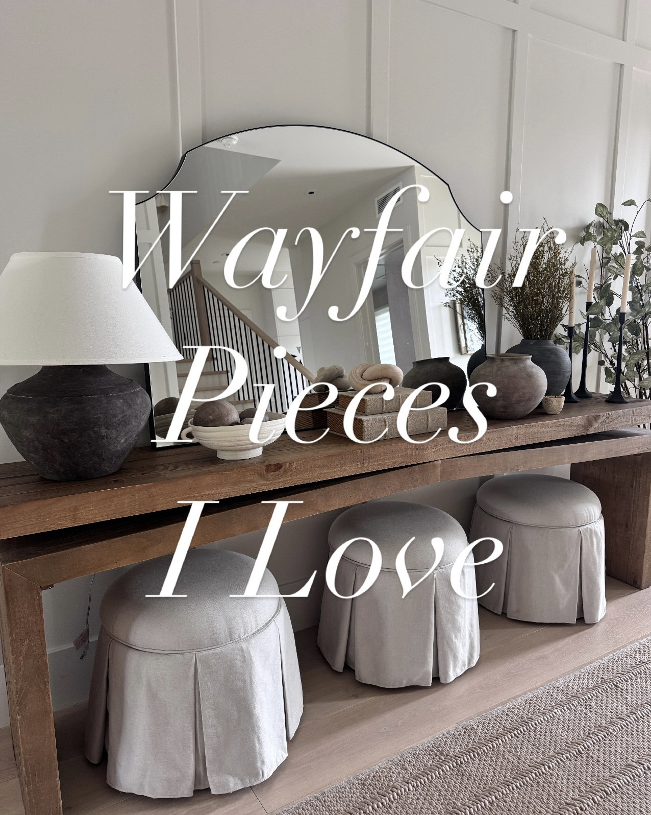 A bunch of the absolute favorite items I have in my home are on sale right now so wanted to share them. Most of them are Wayfair but a few or other brands like target and Amazon.

#LTKHome #LTKSaleAlert