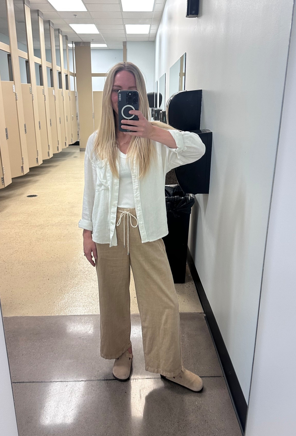 Casual spring outfit inspo 🤍 

#LTKootd #LTKPetite