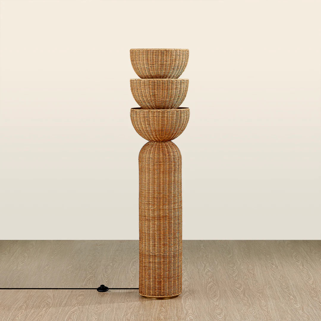 Rian Floor Lamp | THELIFESTYLEDCO | THELIFESTYLEDCO