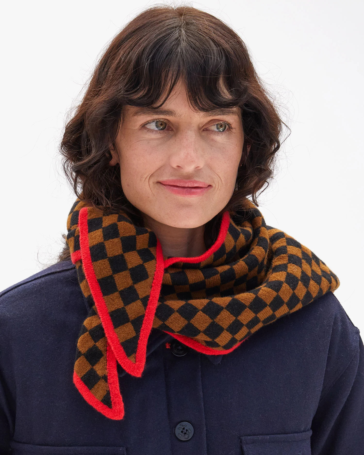 Triangle Scarf | Clare V.