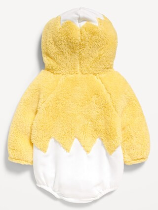 Long-Sleeve Critter One-Piece Romper for Baby | Old Navy (US)