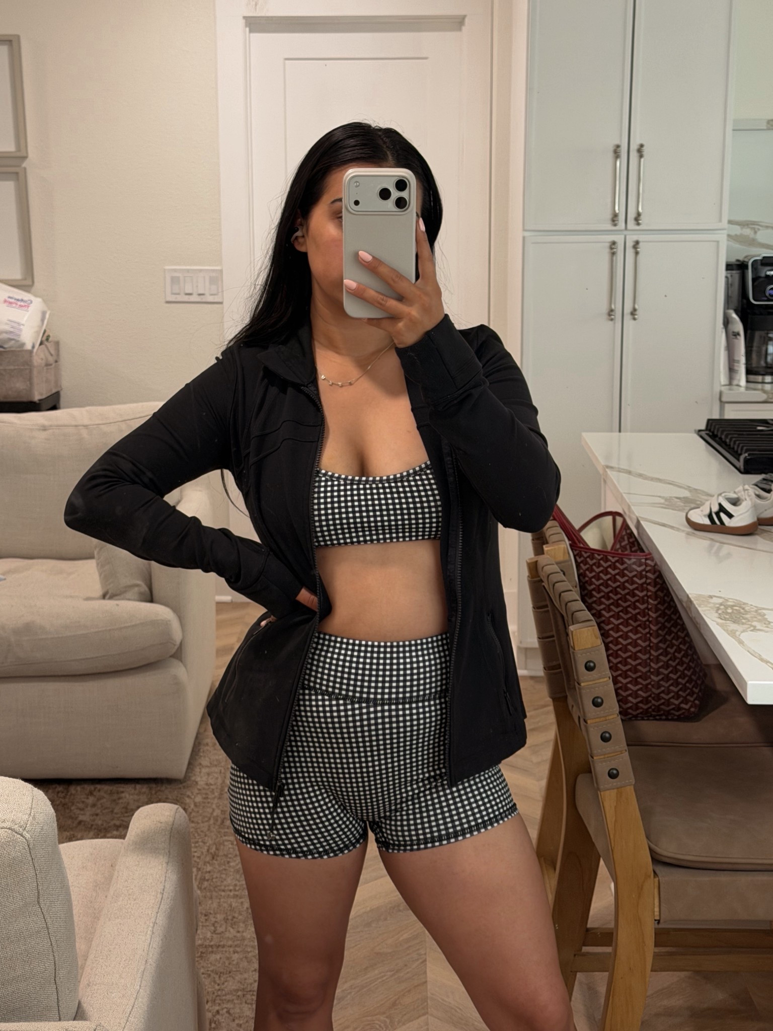 Workout set 

#LTKootd #LTKMothersDay #LTKfitnessgoals