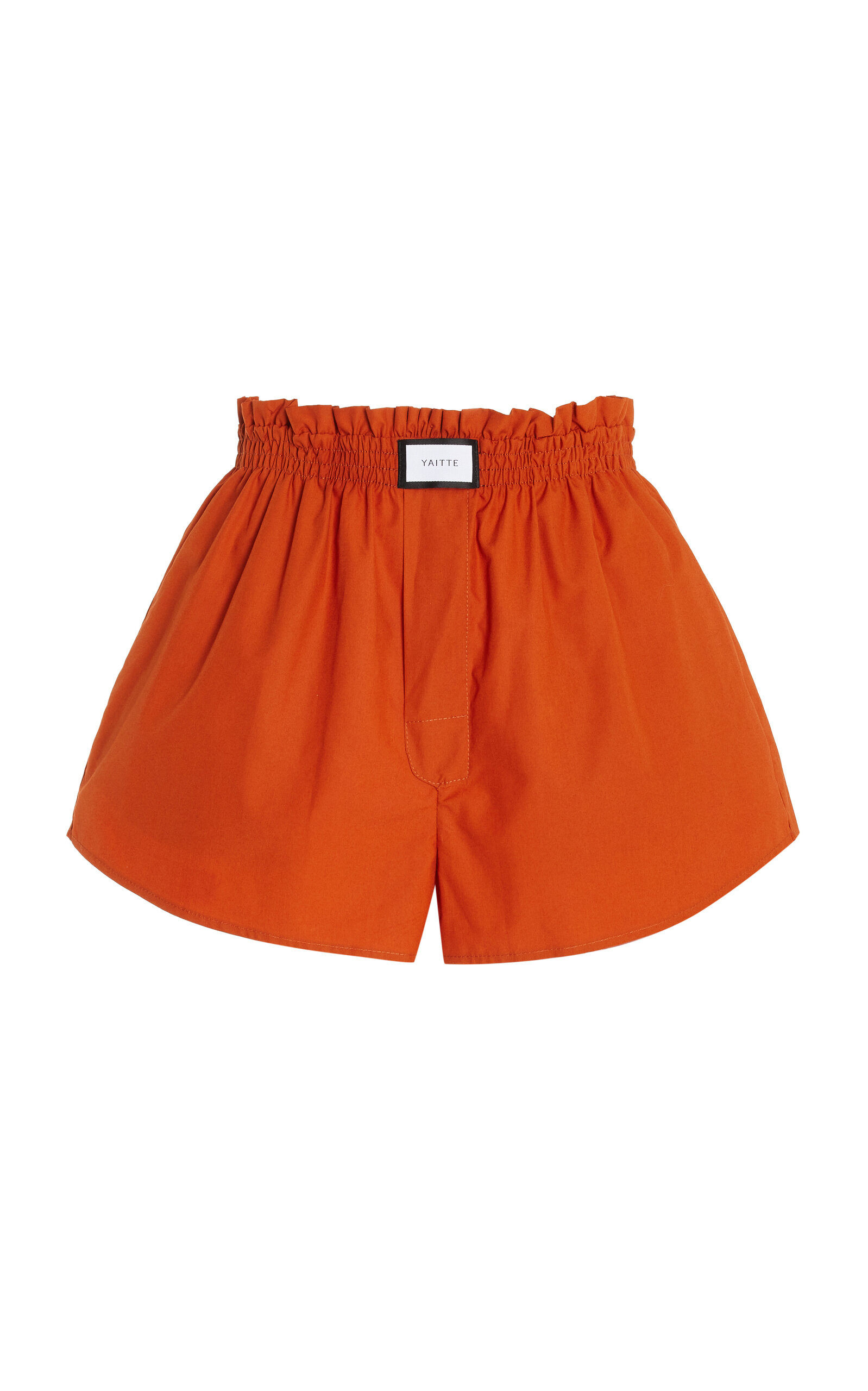 Palma Cotton Shorts | Moda Operandi (Global)