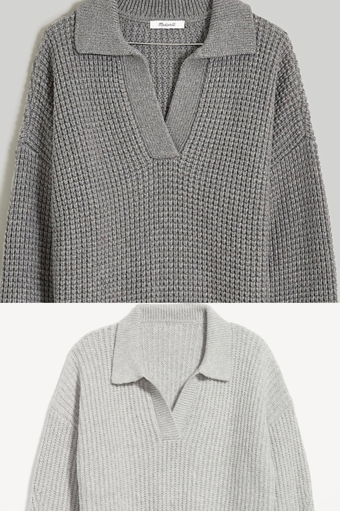 Spend or splurge sweater addition. 

#LTKGiftGuide #LTKmidsize #LTKSeasonal