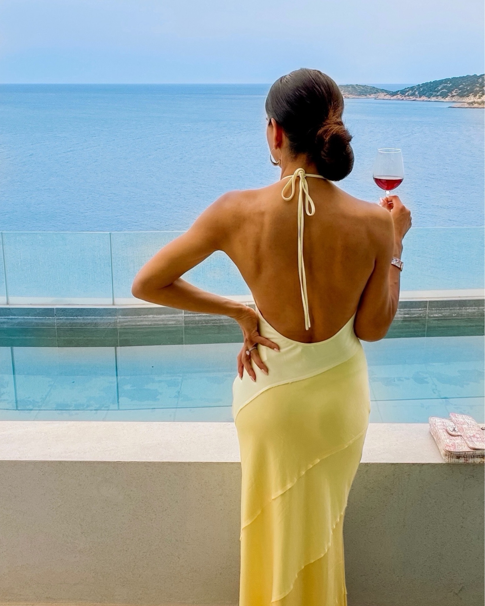 Spring summer wedding guest dress or cocktails on holiday! (I chose the latter but would totally wear it as a guest)! 

#LTKsummer #LTKtravel #LTKwedding