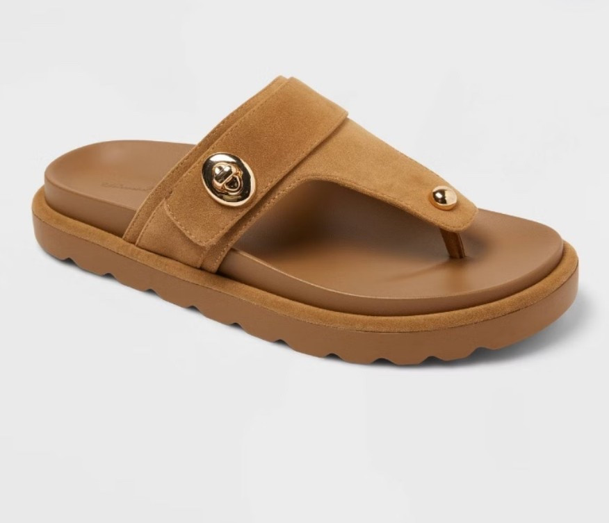 Target Sandals $35

#LTKTravel #LTKFindsUnder50 #LTKOver40