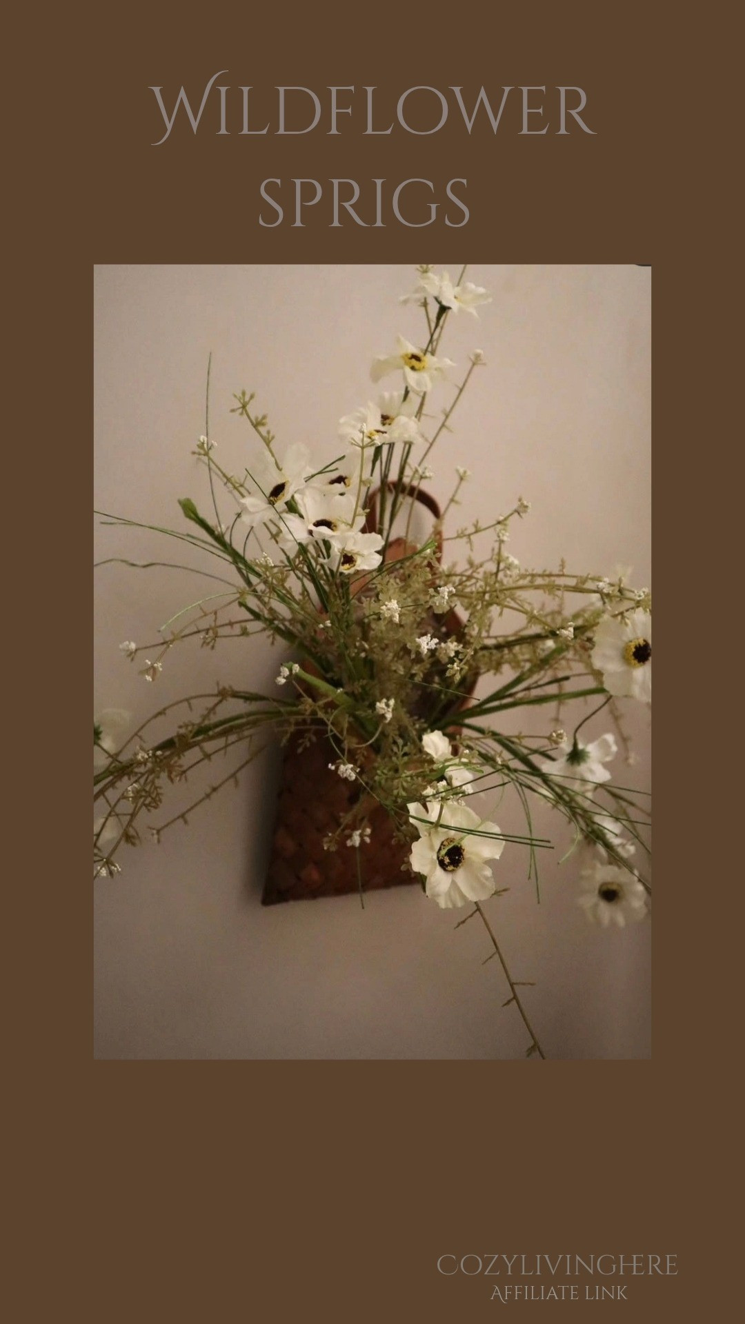 The prettiest wildflower sprigs 

#LTKHome #LTKU