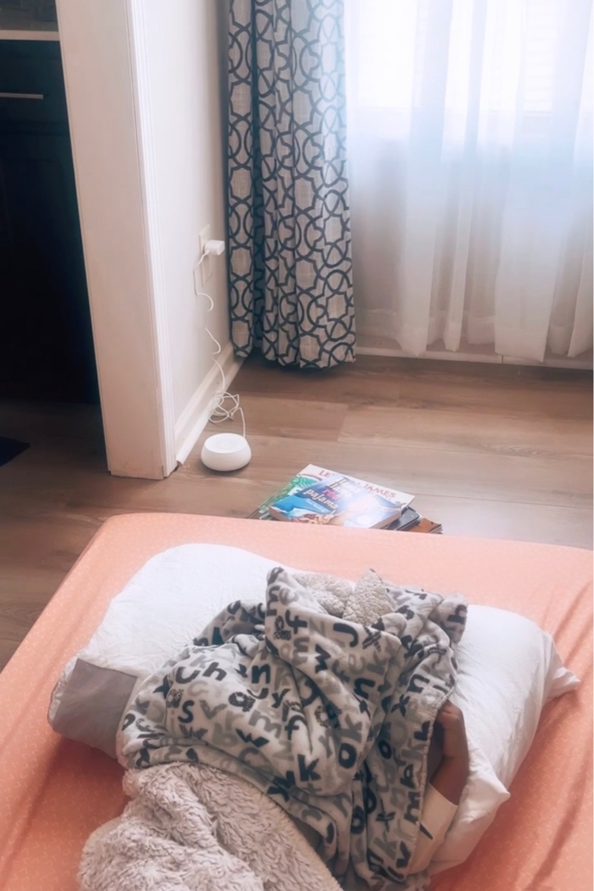 Travel essentials for the kids! Travel sound machine is a NEED! 

#LTKkids #LTKbump #LTKbaby