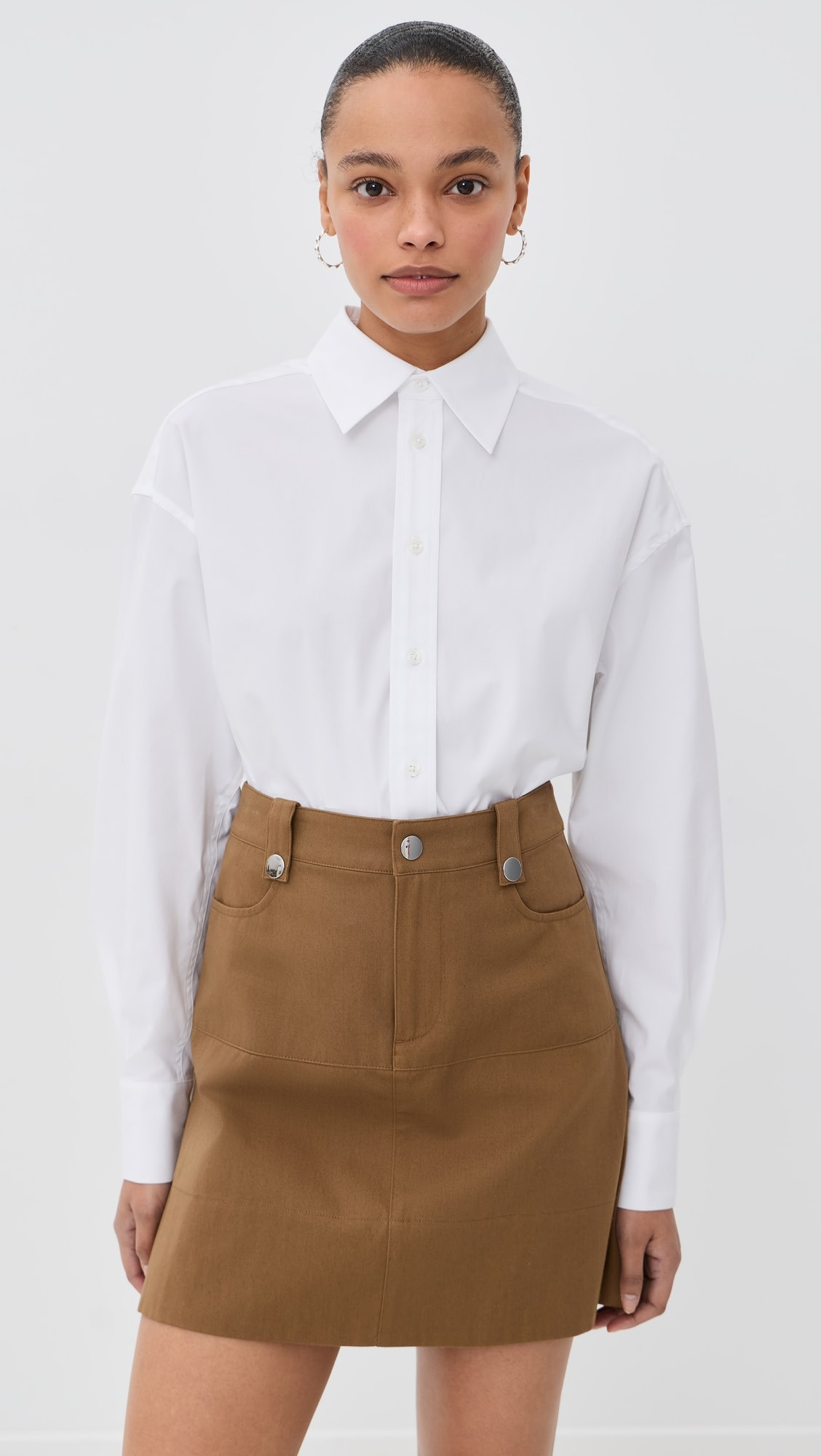 Tegan Button Down | Shopbop