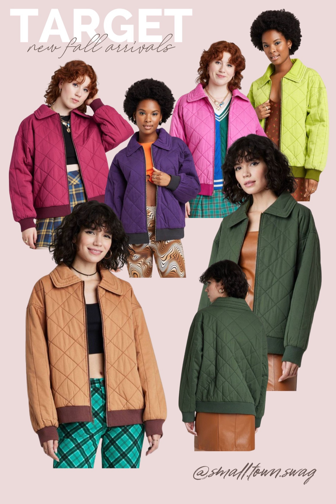 Target fall arrivals — quilted jackets! I’m a fan of the neutrals, like the brown and olive? What about you?!
.
.
.
.
.
Affordable style // mom style // affordable fashion // budget style // budget fashion // budget friendly // comfy style // comfy cozy // comfy fashion // casual style // casual fashion // budget friendly // everyday style // mom fashion // sale // deals // clearance // budget finds // affordable finds // budget finds // affordable // budget // family fashion // family style // women’s fashion // women’s style // kids fashion // kids style // family friendly // look for less // Target // target deals // target finds // target sale // target shopping // target mom // target family // target dad // target mom // target favorites // target new arrivals // target spring // target summer // target fall // target winter // target fashion //  target dresses // target shoes // target tops // target haul // target mom // target womens // target clothing // target shorts // target denim // target pants // target shopping // Target // target deals // target finds // target sale // wild fable // universal thread // joy lab // knox rose // a new day // gift ideas // gift guide // gifts for girls // gifts for mom // gifts for her // gifts for women // target dress // gift guides // Maternity // maternity style // pregnancy // pregnant // postpartum // postpartum styles // maternity fashion // Denim // jeans // jean // 90s denim // jean shorts // denim shorts // flannel // shacket // halloween // blazer // boots // fall // jackets // jacket // coat // coats // out wear // quilted jacket // fall trends

#LTKSeasonal #LTKSale #LTKHalloween