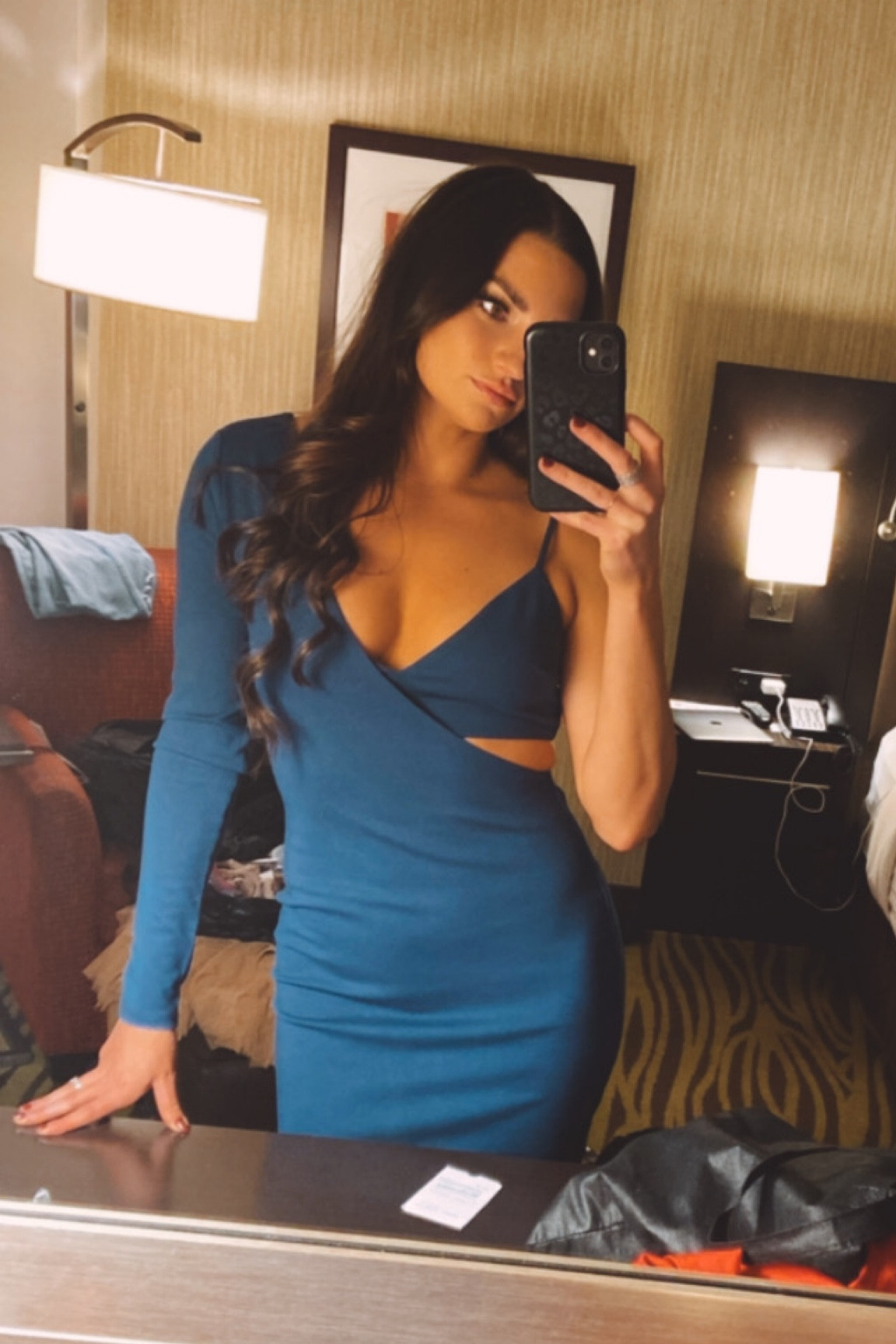 Obsessed with this dress💙

#LTKunder100 #LTKparties #LTKFind
