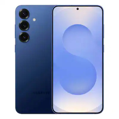 Samsung - Galaxy S25+ 256GB (Unlocked) - Navy | Best Buy U.S.