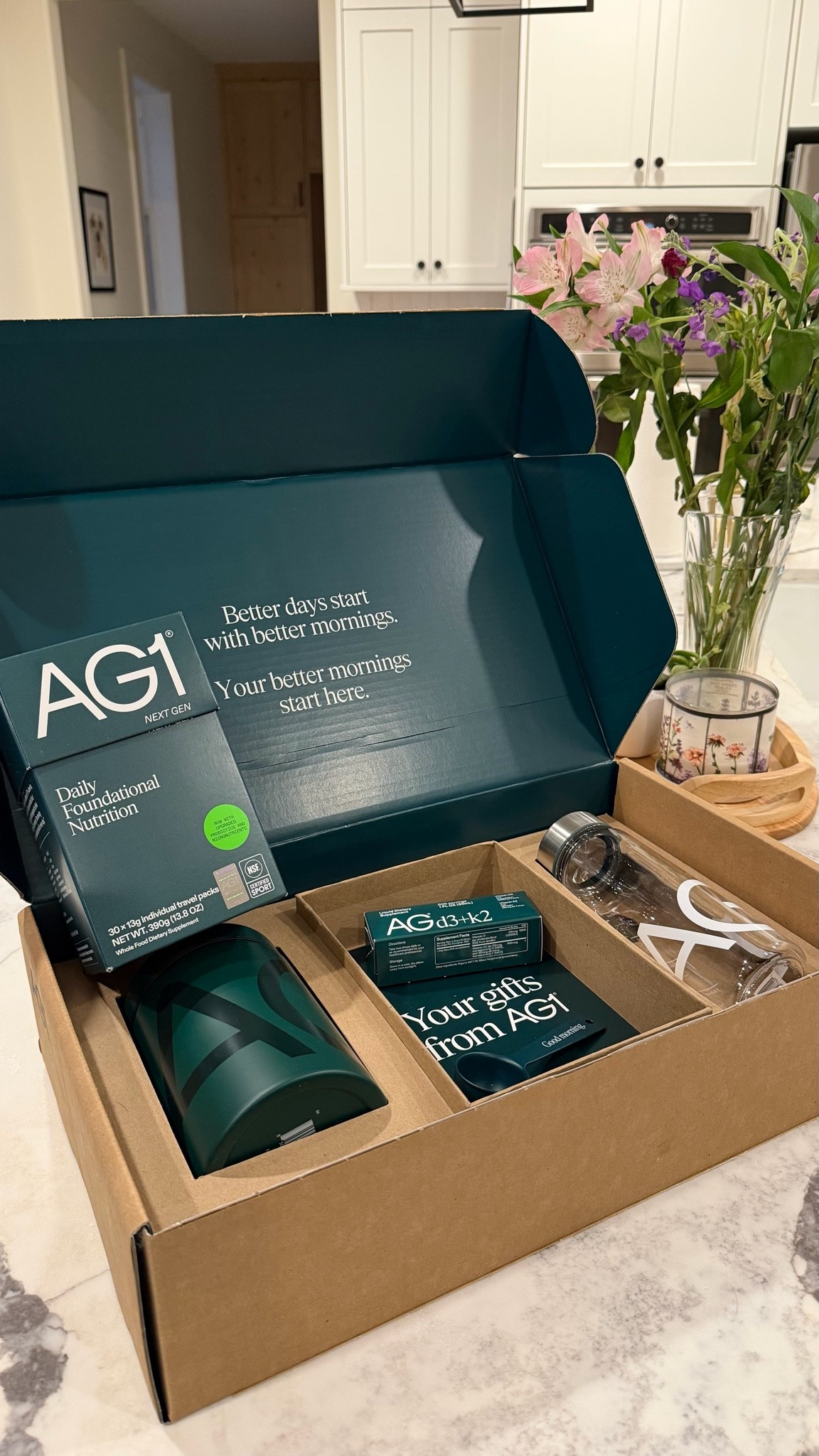 AG1 Greens

#LTKfitnessgoals #LTKBeauty