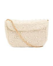 Beaded Shoulder Bag | TJ Maxx