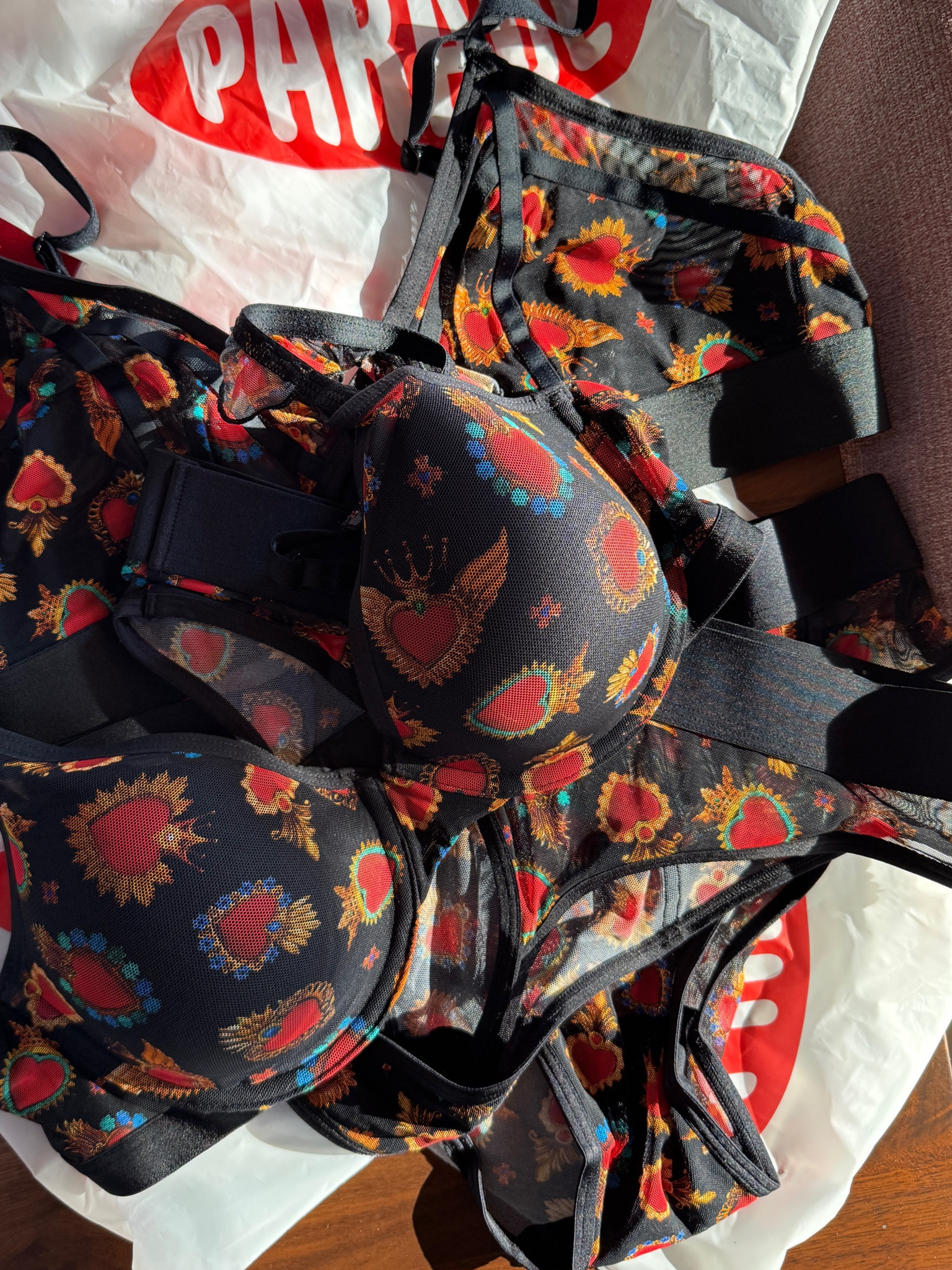 New arrivals from Parade! Code LOGICALHARMONY for a discount too. 

#LTKGiftGuide #LTKSaleAlert #LTKFindsUnder50