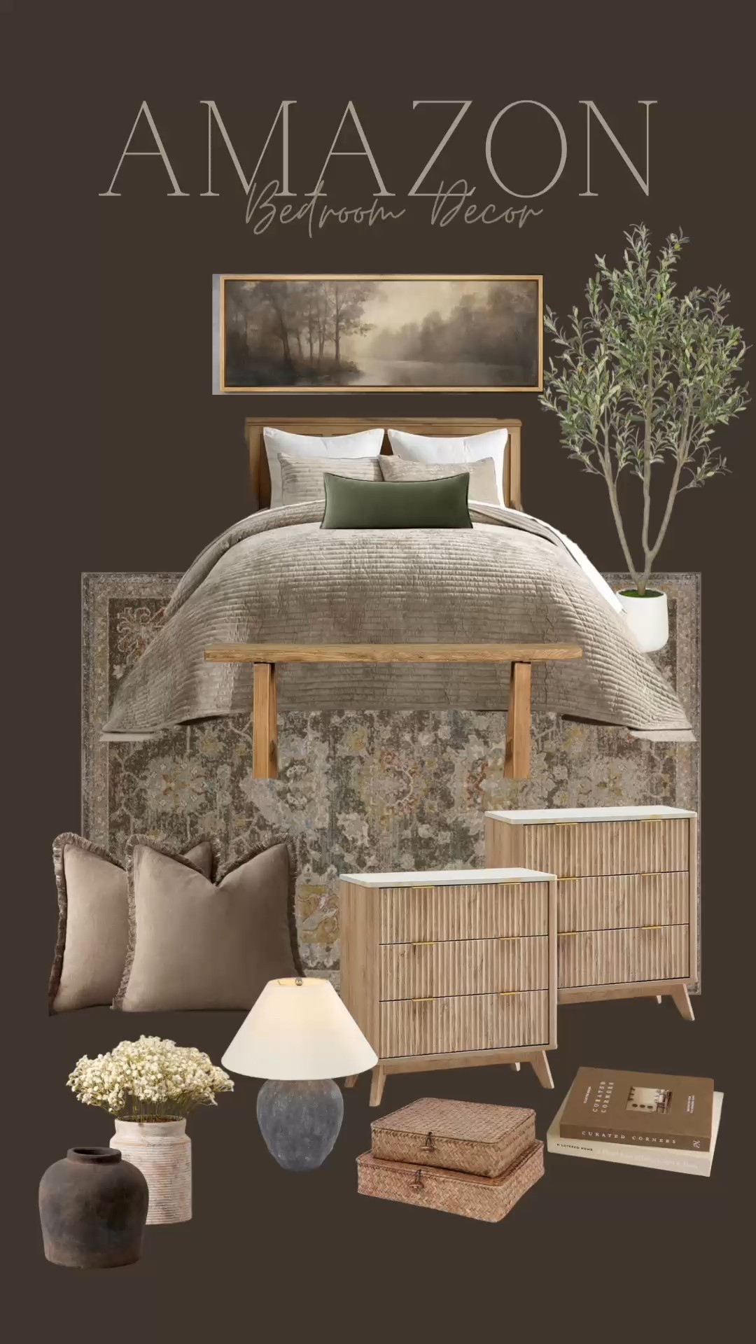 Amazon bedroom decor 

#LTKFindsUnder100 #LTKFindsUnder50 #LTKHome