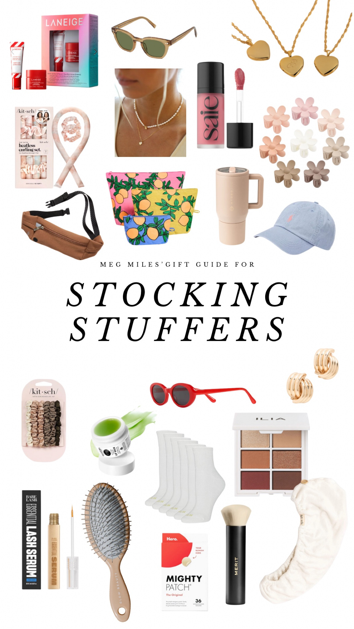 All the best + smallest things you need for your stocking this year! 

#LTKFindsUnder50 #LTKGiftGuide #LTKHoliday