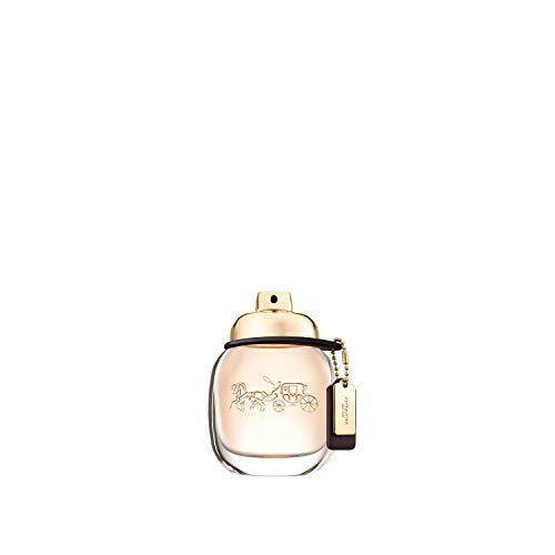 Coach Eau de Parfum - Long Lasting Fragrance with notes of Raspberry Leaves, Turkish Rose & Suede Musks - Floral & Fruity - 1.0 fl. oz. | Amazon (US)