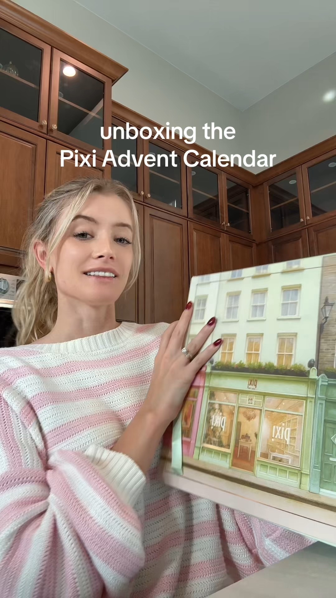 Unboxing the Pixi Advent Calendar



#LTKHoliday #LTKBeauty #LTKGiftGuide