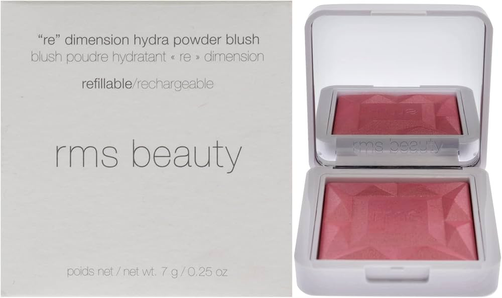 RMS Beauty ReDimension Hydra Powder Blush (0.25 oz / 7 g) | Amazon (US)