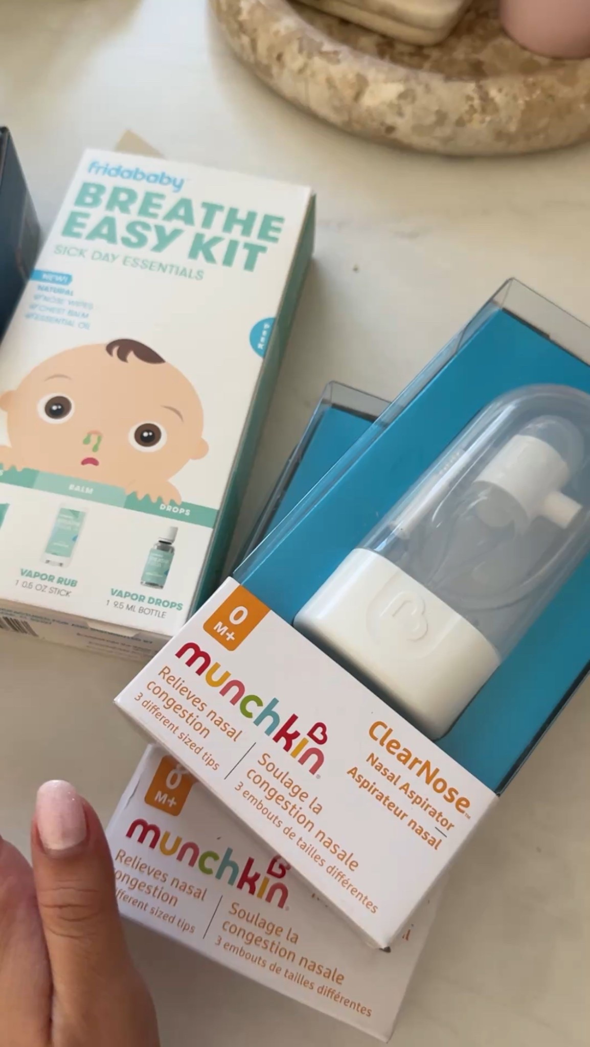 Sickness essentials  🤧 

#LTKBaby #LTKKids #LTKFamily