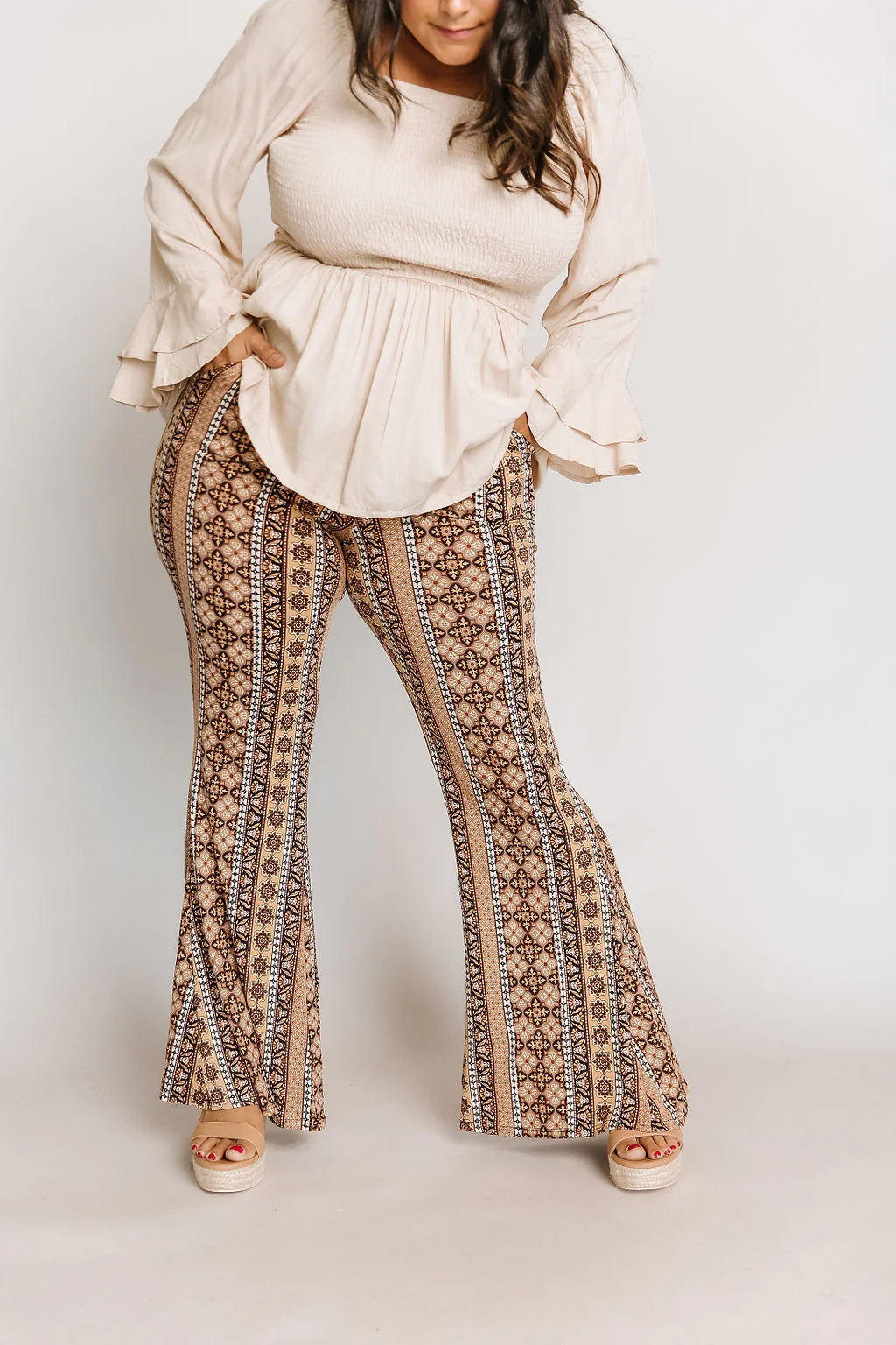 Boho Bell Bottoms | Mindy Mae's Market