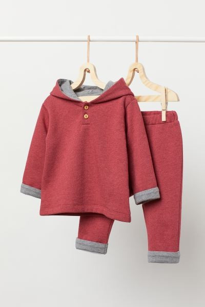 Top and Pants | H&M (US + CA)