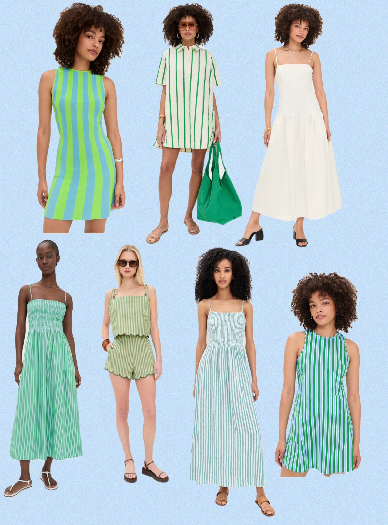 Masters outfit inspo!


Masters, golf, green, summer, spring, dress 

 #LTKootd #LTKSeasonal #LTKTravel
