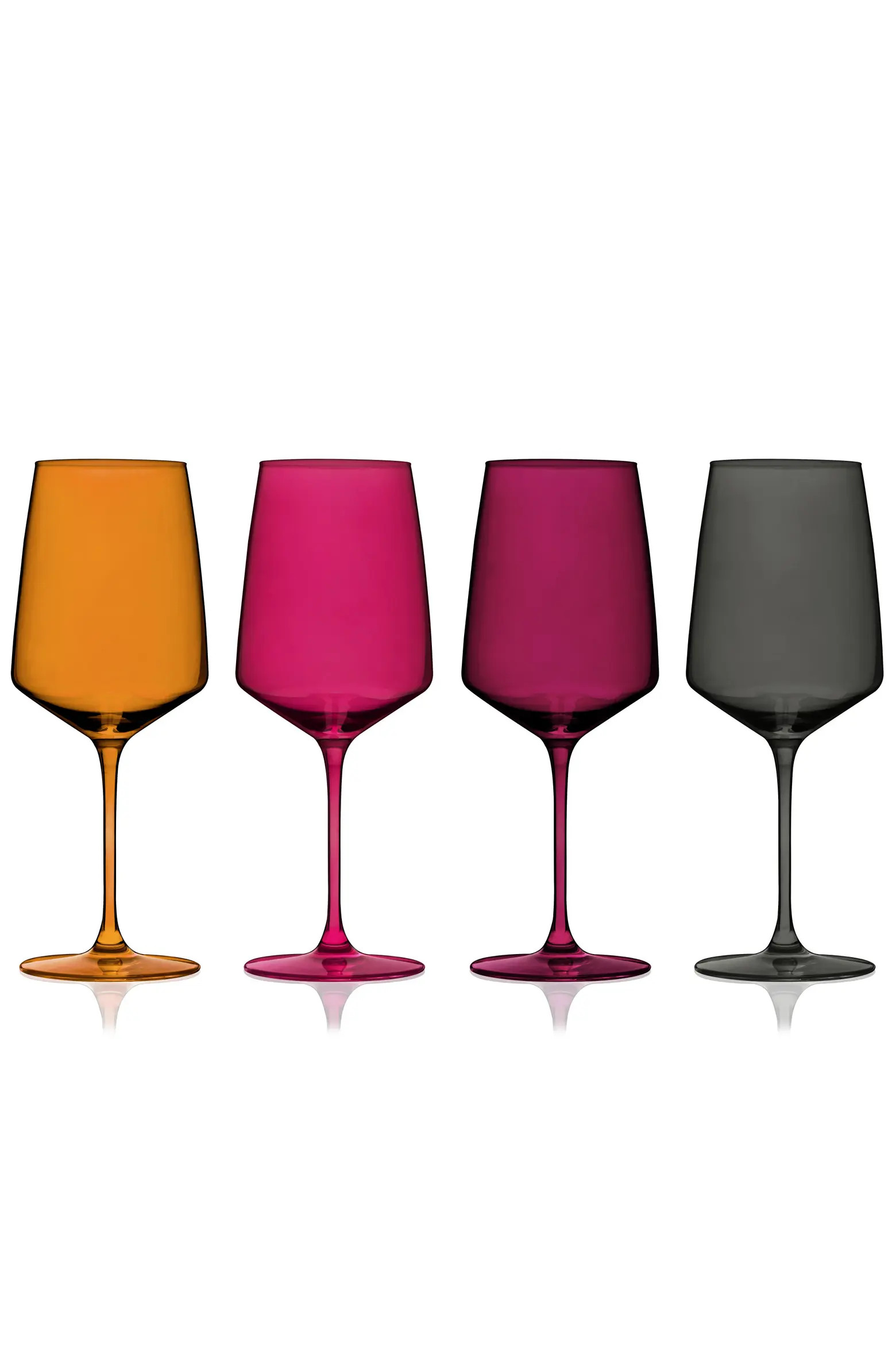 Reserve Nouveau Crystal Wine Glasses Set of 4 | Nordstrom | Nordstrom