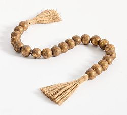 Gold Beaded Rope | Pottery Barn (US)
