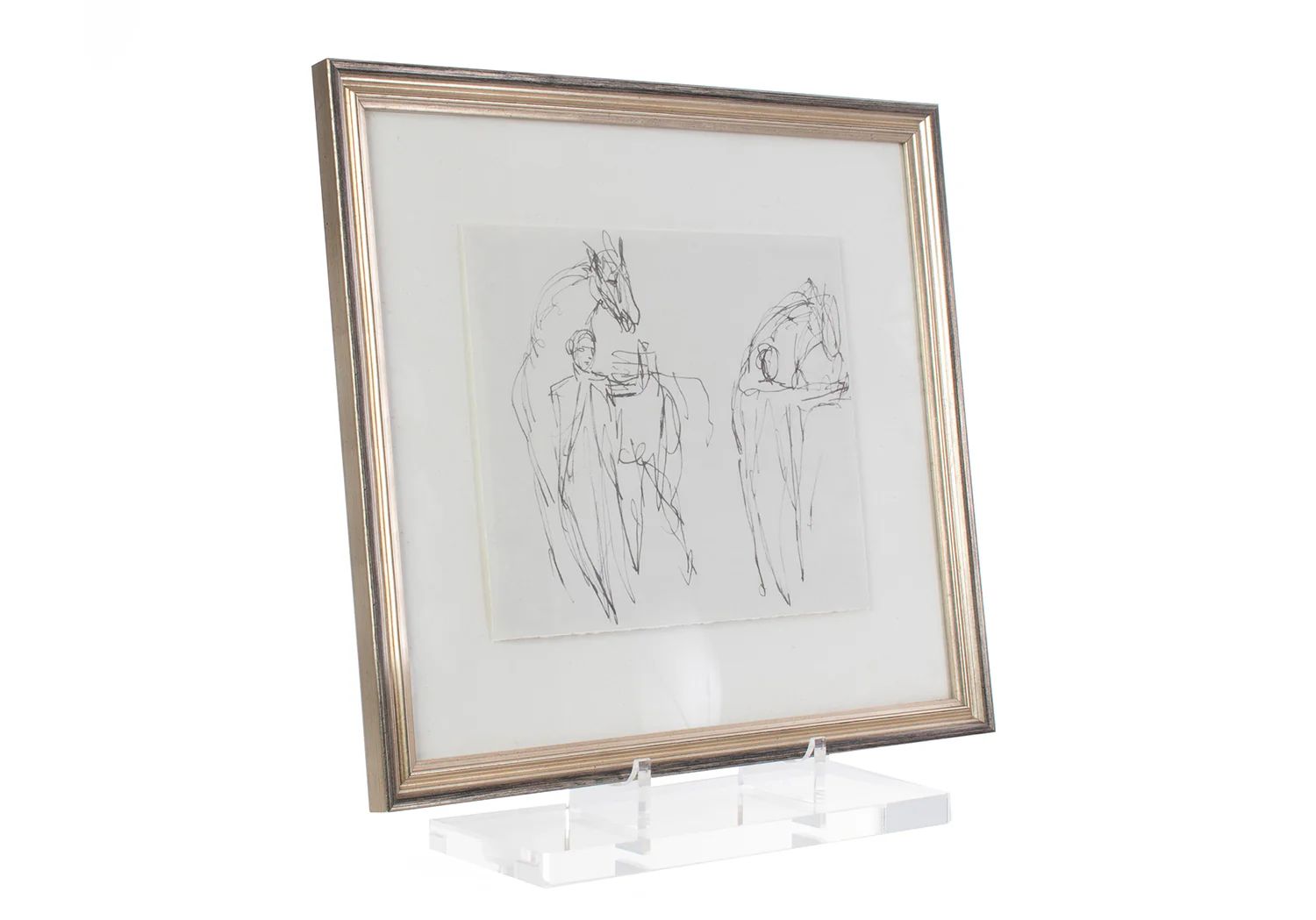 LUCITE GALERIE EASEL | Alice Lane Home Collection