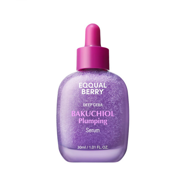 EQQUALBERRY - Bakuchiol Plumping Serum - 30ml | Stylevana