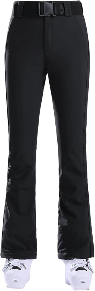 GSOU SNOW Ski Pants Women Snowboard Pants Snow Slim Waterproof Insulated Windproof Winter Outdoor... | Amazon (CA)