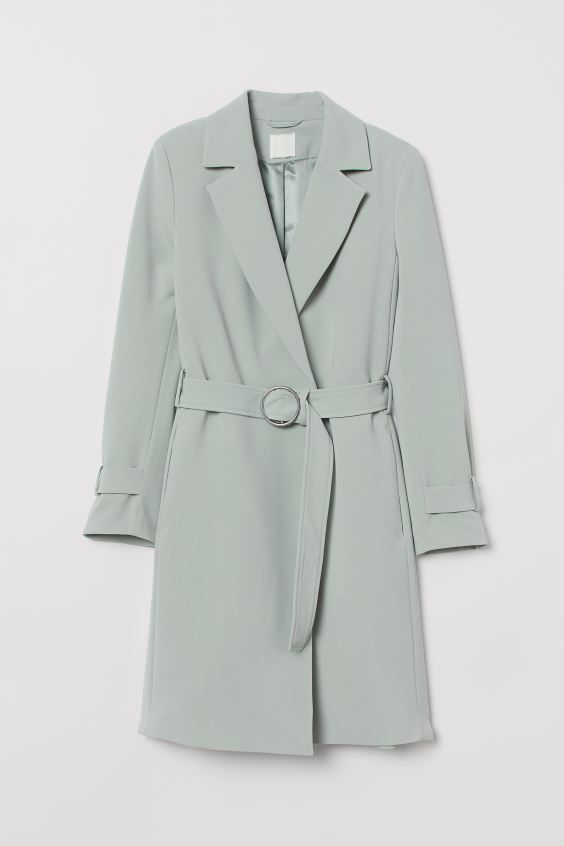 Belted Coat | H&M (US)