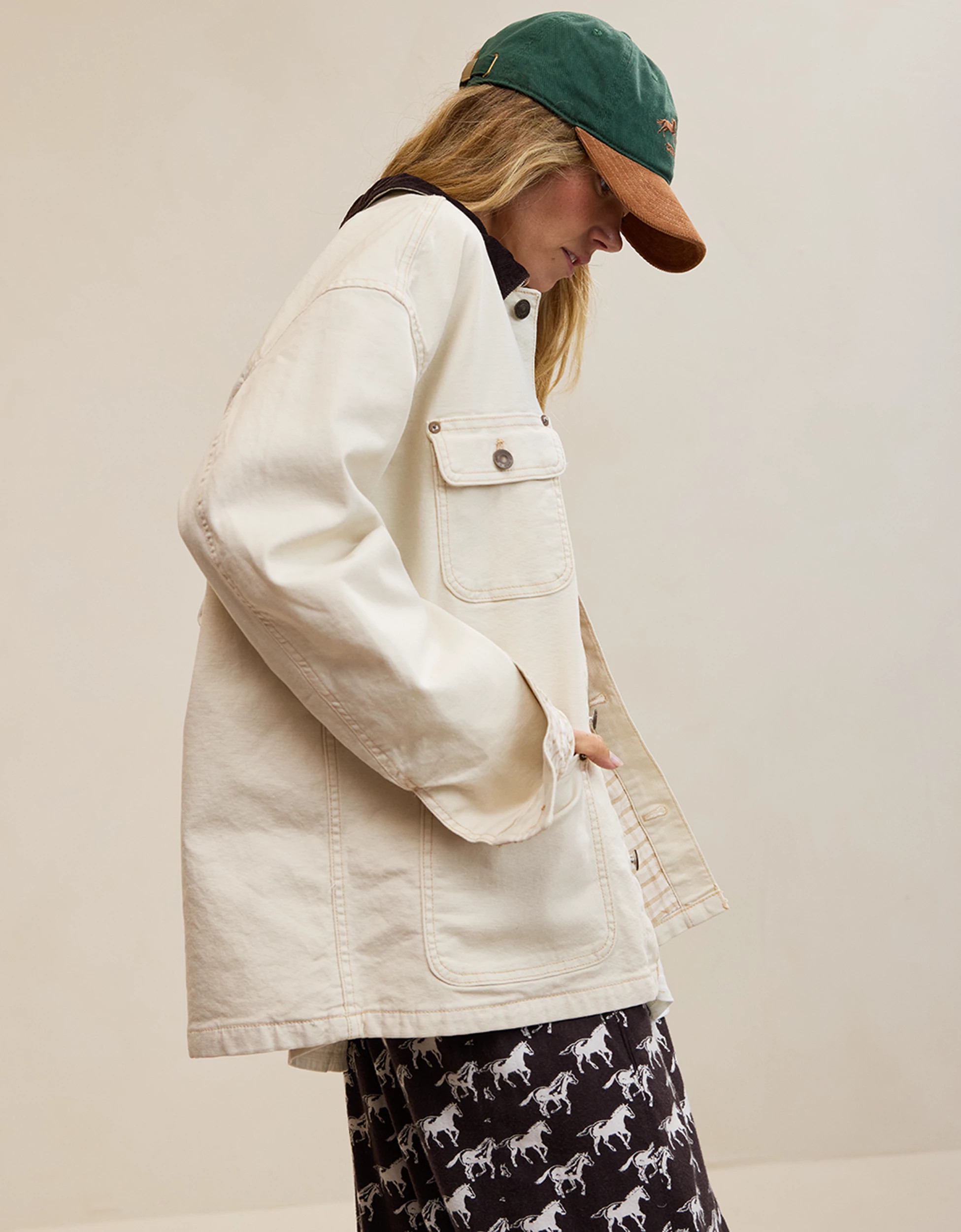 Aerie Barn Jacket | Aerie