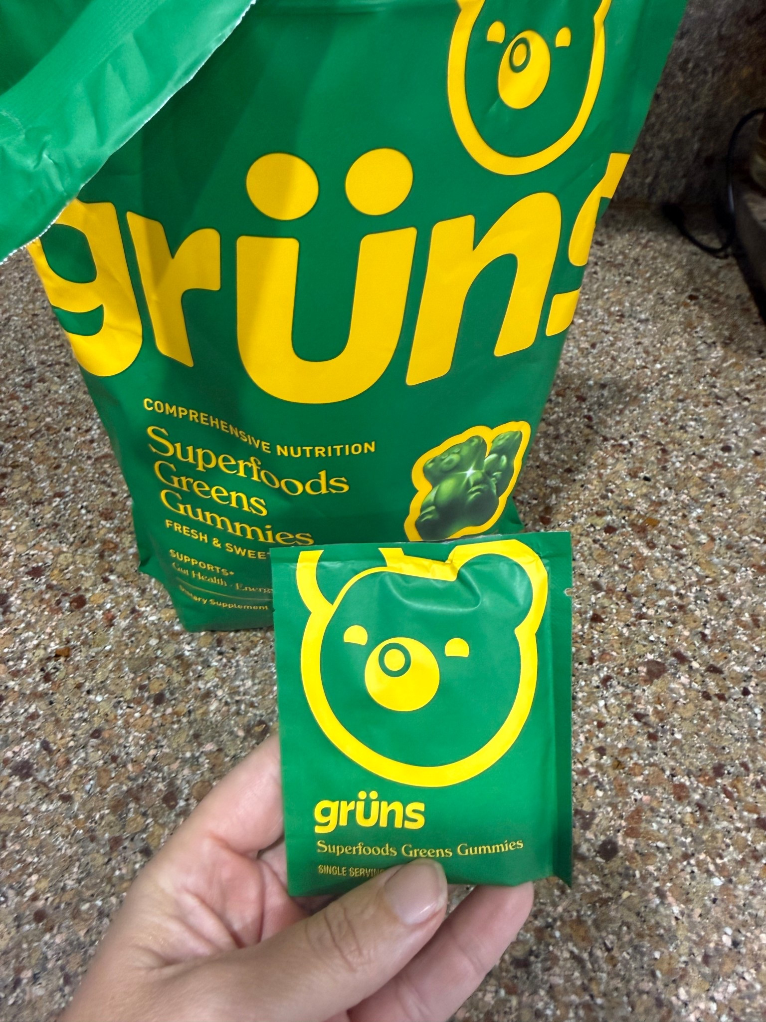 These are a staple for me! If you struggle with bloating or digestion! You need these I notice the biggest difference when I forget! On limited time sale for 30% off! 

#LTKmorningroutine #LTKU #LTKSaleAlert